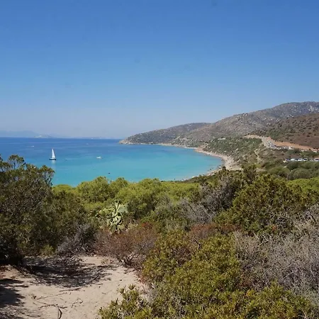 וילה Del Golfo קליארי